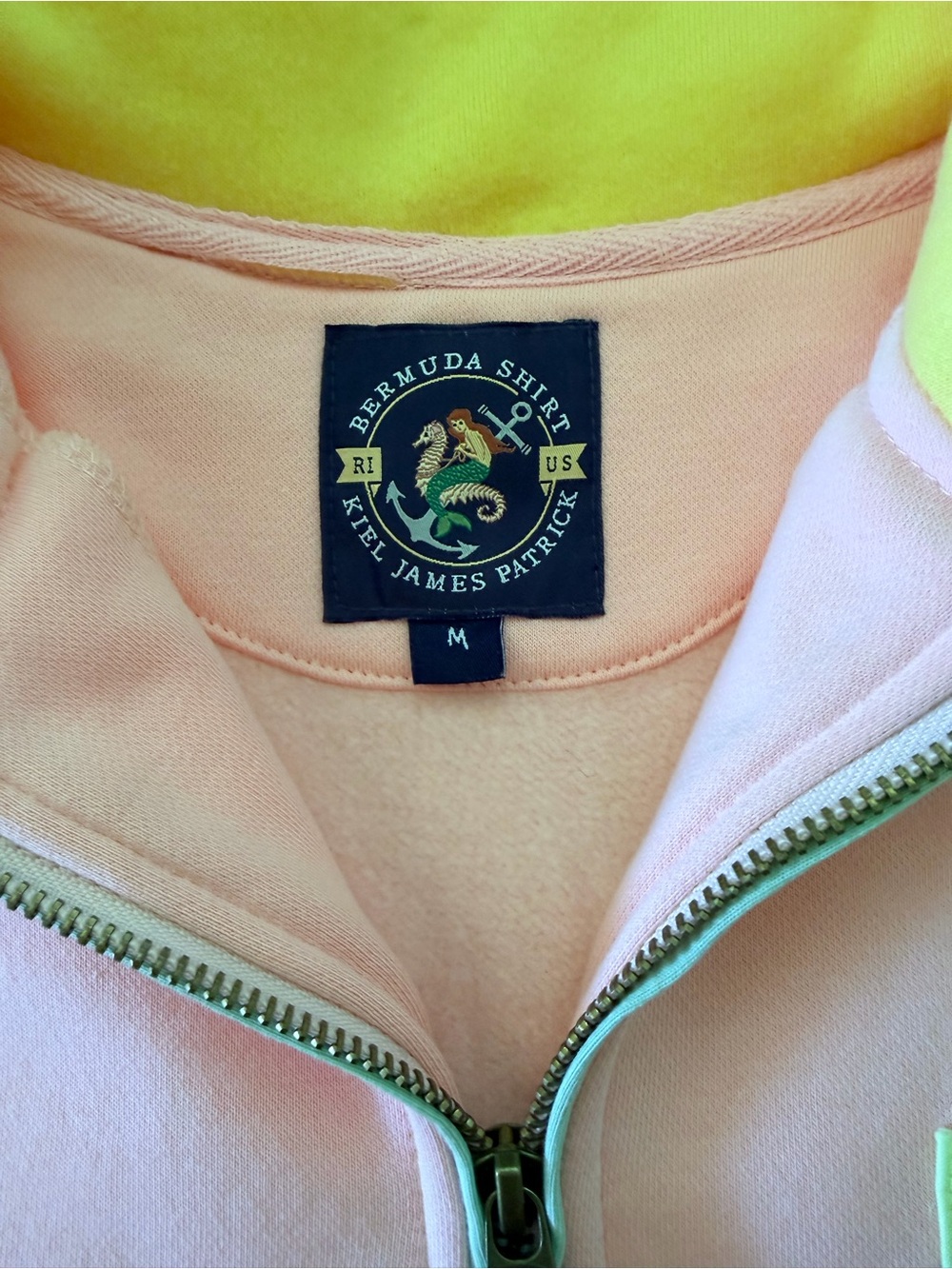 Kiel James Patrick Bermuda Reed Quarter-Zip - Women’s - Picture 8 of 13